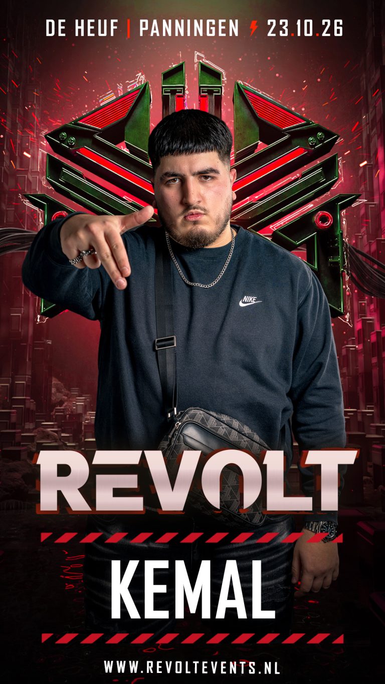 Revolt story heuf Kemal