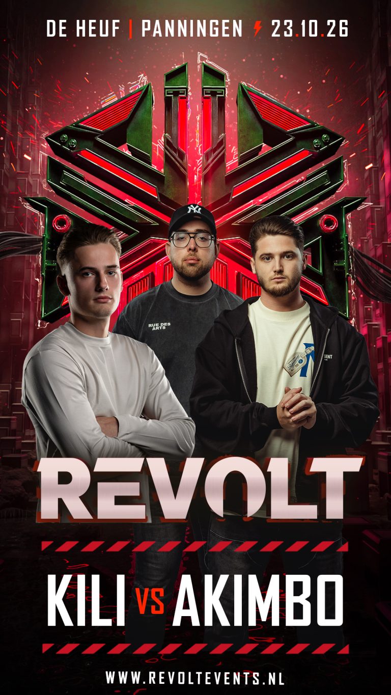 Revolt story heuf Kili akimbo