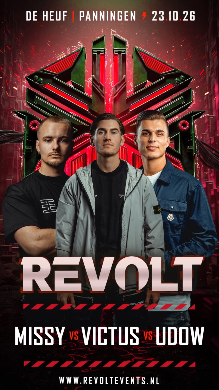 Revolt story heuf Missy victus udow