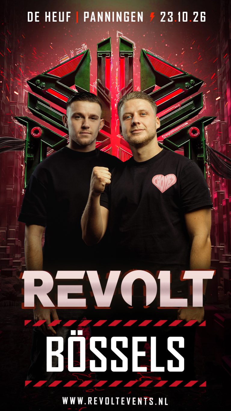 Revolt story heuf bossels